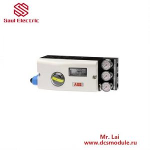 ABB TZIDC V18345-1010521001: Precision Digital Positioners for Industrial Control