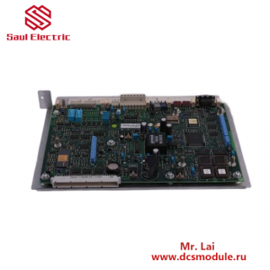 Bently Nevada 330930-045-01-05: Advanced Industrial Control Module