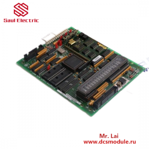 General Electric DS200SVAAG1A & DS200SVAAG1ACB, Power System Control Module