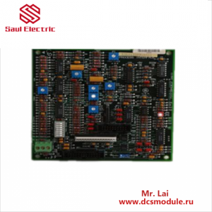 GE Fanuc 531X133PRUAMG1 Process Interface Board