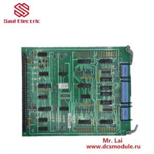 GE Fanuc DS3800HIOD1H1H Mark IV PLC, Modular Control Card