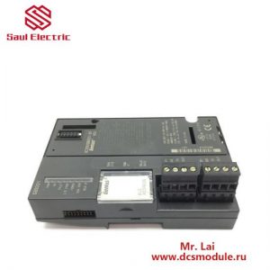 GE Fanuc IC200GBI001GJ Network Interface Unit - Reliable Connection for Industrial Automation