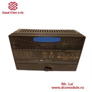 GE FANUC IC200MDL740B: Advanced Control Module for Industrial Automation
