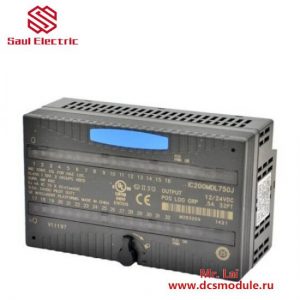 GE-FANUC IC200MDL740E Versamax PLC
