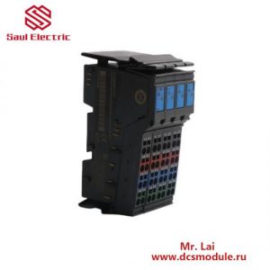 GE Fanuc IC220MDL753: Modular Discrete Output Module for Industrial Automation