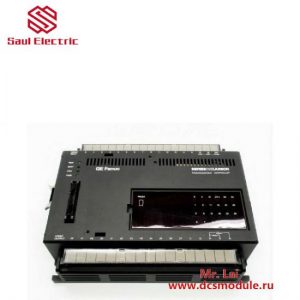 GE Fanuc IC609-SJR100 Programmable Automation Controller, Advanced Industrial Control System
