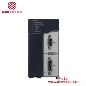 GE FANUC | IC695NIU001DN - Advanced Industrial Control Module