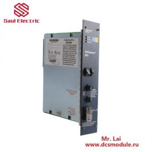 GE Fanuc IC698PSA350 Power Supply Module: Industrial Control System Power Solution