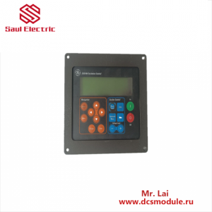 GE-FANUC IC752-SPL013 Excitation Control Panel