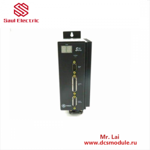 GE FANUC IC800SSD104RS1 Servo Drive Motor Controller, Precision Motion Control Solution
