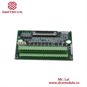 GE Fanuc IS200DDTBG2A Industrial Control System Termination Card