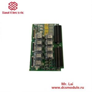 GE Fanuc IS200TRPGH1B Terminal Board for Industrial Automation