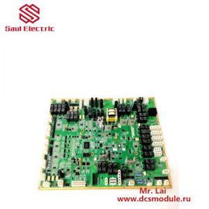 GE Fanuc IS200WETBH1ABA: Advanced Mark VI Circuit Board