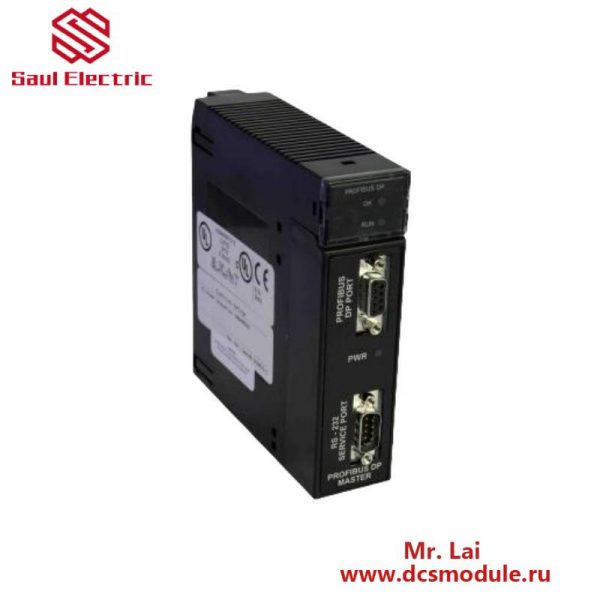 GE HE693PBM101E Control Module for Advanced Automation Solutions