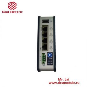 GE EPSCPE100-ABAA: Standalone PACSystems RSTI-EP Controller