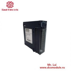 General Electric IC694MDL645D Input Module: Precision & Reliability for Industrial Automation