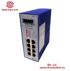 Hirschmann RS2-5TX Port Ethernet Rail Switch - Industrial Networking Solutions