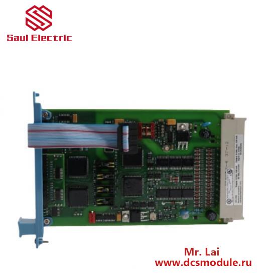 Honeywell FS-SDIL-1608 Safe Line-Monitored Digital Input Module with Earth Fault Monitor (16 Channels)