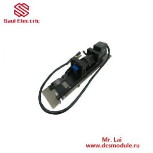 JDS UNIPHASE 2213-75SLRAMO72 / 2213-75SLRAM072 - ARGON LASER Servo Motor