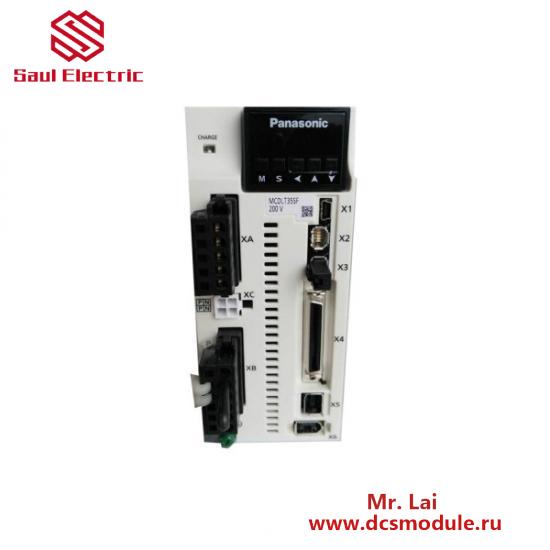 Panasonic MSD5AZA1Y Driver Unit PCB Card