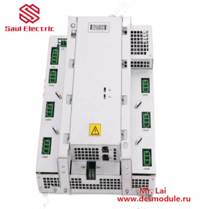 ABB SD821 3BSC610037R1 Advanced Industrial Controller
