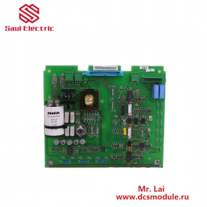 ABB SDCS-CON-2A 3ADT309600R0002 DC15.209 | Advanced Drive Control System Module