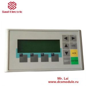 Siemens 6AV6641-0AA11-0AX0 - SIMATIC Operator Panel for Automation Control