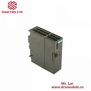 SIEMENS S7-300 CPU 317-2 PN/DP, High-Performance Modular Control Unit