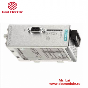 SIEMENS 6GK1503-2CB00 Optical Link Module: Precision Control in Industrial Automation