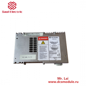 ABB 2711P-RP1A Logic Module, Industrial Automation Control Component