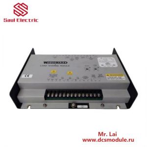 Woodward 9907-838 Load Sharing Module - Enhance Your Generator System Performance