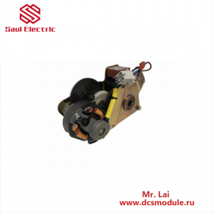 ABB 1SDA038324R1: Gear Motor, Precision Engineering for Industrial Applications