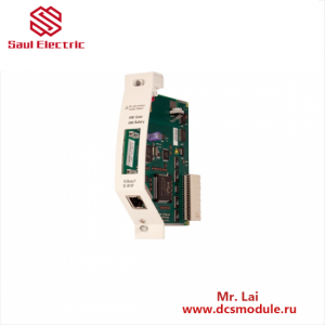 ABB 3BDH000022R1 Ethernet Module 10BaseT, Designed for Industrial Automation