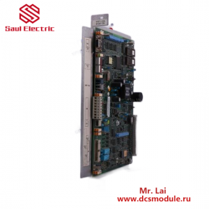 ABB 3HAC023637-001 Industrial Control Module for Enhanced Automation