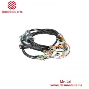 ABB 3HAC069651-001 Cable Harness: Industrial Grade Connection Solution