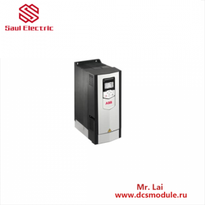 ABB ACS880-01-038A-3: High-Power Wall-Mounted Single Drive for Industrial Control