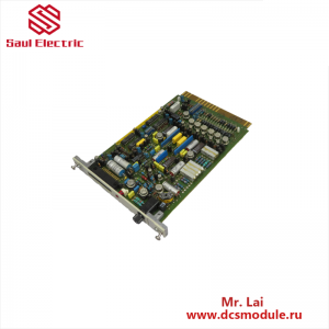 ABB GJR2385200R1010 | 81AA02D-E Analog Output Module - Precision Control for Industrial Automation