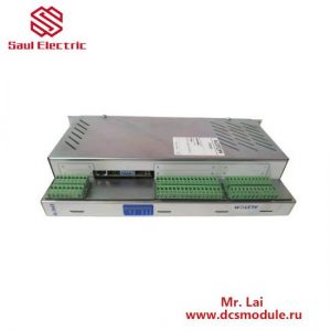 ALSTOM MVAJ21L1GB0771B Control Module for Industrial Automation Systems