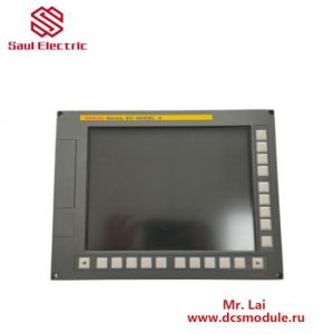 Fanuc A02B-0303-C074 LCD Unit: Precision & Efficiency in Control Panels