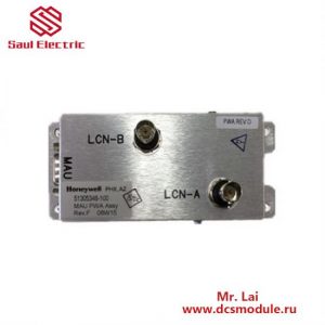 HONEYWELL 51305348-100 MAU Assembly, Control Systems