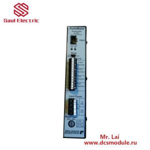 Reliance 0-48680-211 AutoMax PLC Module