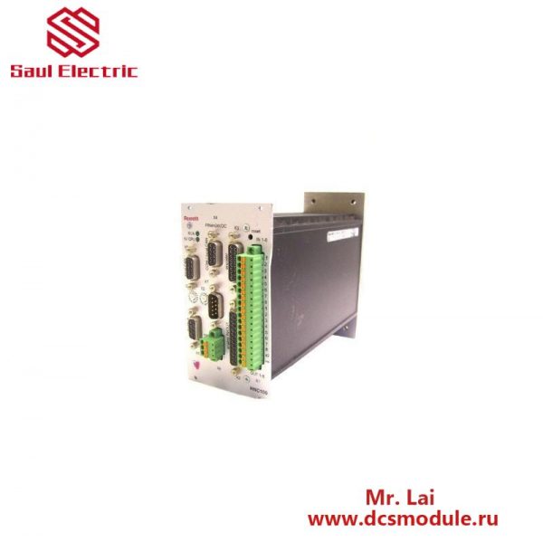 REXROTH HCS02.1E-W0054-A-03-NNN Servo Drive Module