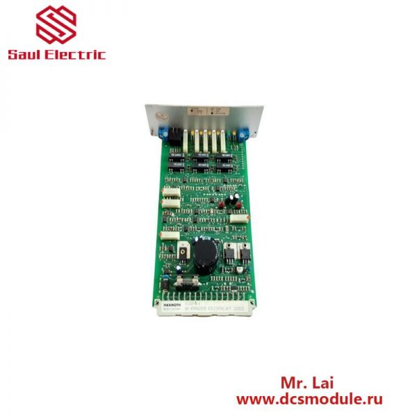 Rexroth DKC063-040-7-FW Digital Servo Drive