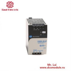 Siemens 1606-XLERED XLE Redundancy Module - Redundant Control System Expansion