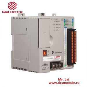Allen-Bradley 1769-L24ERQBIB CompactLogix Modular Control System