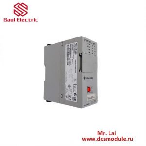 Allen Bradley 1769-L36ERM CompactLogix 5370 L3 Controllers - Precision Control Solutions for Industrial Automation