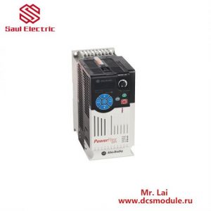 Allen-Bradley 25BB017N104 PowerFlex 525 AC Drive - Advanced Variable Frequency Drive Solution