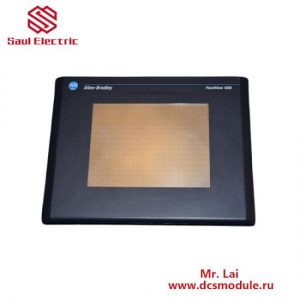Rockwell Automation 2711-T10C10 Touchscreen Operator Terminal