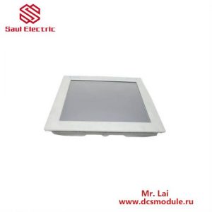 ABB 6176M-19PT Industrial Monitor, Advanced Monitoring Solution for Heavy Industries