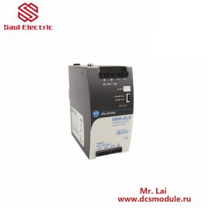 Allen-Bradley 1606-XLE240E Power Supply for Industrial Automation